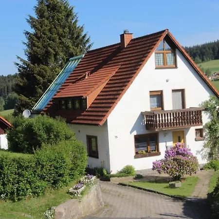 Ferienwohnung Pedall Bischofsgruen Exterior photo